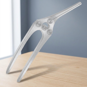 คีมหนีบลำไส้แบบแมนนวลคุณภาพสูง สแตนเลสสตีล สำหรับการผ่าตัด - Product Image 3