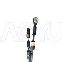 Cable de Cambio del Sistema de Control del Automóvil para FORD FOCUS 2 / CMAX 5 VELOCIDADES TRANSMISIÓN MTX75 2003-2006 OE3M5R7E395GE - 1420333