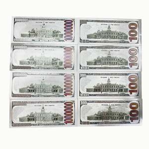 Nuova Banconota Commemorativa da Un Milione di Dollari in Lamina d'Argento di <span class=keywords><strong>Kobe</strong></span> Bryant - Product Image 5