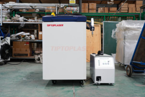 Tragbare 4 in1 1500W <span class=keywords><strong>Bwt</strong></span> Wasser kühlung Schweiß pistole Mini Handl aser schweiß maschine für Edelstahl Kohlenstoffs tahl Aluminium - Product Image 6