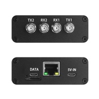 PLUTO + 70MHz - 6GHZ AD9363 SDR Récepteur/Émetteur Radio 2x RX/ 2x TX Compatible avec ADI ADALM-Pluto Plus