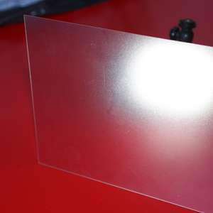 Lastra in Policarbonato Smerigliato Infrangibile, Lastra in Plastica Goffrata - Product Image 5