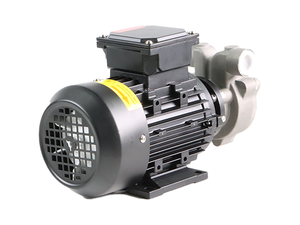 ปั๊มไฟฟ้าซีลกลไกแรงดันสูง 380V 50Hz ควบคุมอุณหภูมิแม่พิมพ์ 0.5-1 แรงม้า - Product Image 4