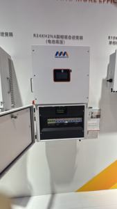 Megarevo R16~24KLNA 16kW 18kW 20kW 22kW 24kW Haute Tension 120/240 V Phases Divisées Système Solaire Hybride Autonome Domestique - Product Image 3