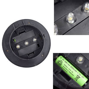 Solar impermeable de cerca las luces al aire libre de las luces Auto <span class=keywords><strong>en</strong></span>/de anochecer al amanecer con luces - Product Image 6