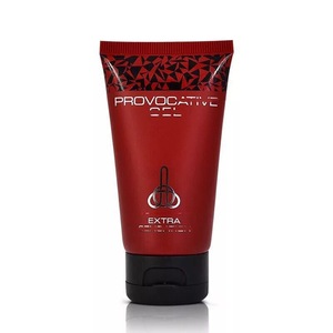Crema de Masaje de Perlas Antienvejecimiento para Hombres de Alta Calidad al por Mayor, Gel Rojo Titan Energético de 50 ml, Cuidado Corporal para Hombres Adultos - Product Image 5