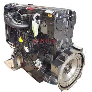 Cummins engine를 위한 고품질 525HP-675hp 기업 엔진 QSX15-C525 535 ISX 15 QSX15 ISX 엔진