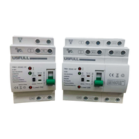 Saklar Transfer Daya Ganda 2P 4P 110V 220V ATS