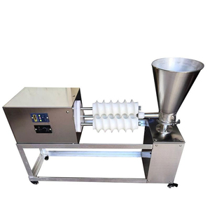 Machine automatique de façonnage de pâte avec convoyeur pour boules de sésame et boulettes de riz - Product Image 2