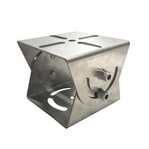 IP66 Stainless Steel SUS304 Waterproof and Dustproof S-LD175 Heavy <strong>CCTV</strong> <strong>Camera</strong> <strong>Housing</strong> All Weather Use - Product Image 4