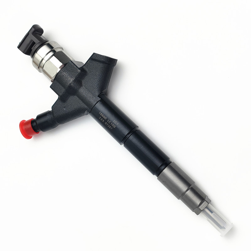 Diesel Injector 16600-LC10B Common Rail Injector 295050-0901 for NISSAN