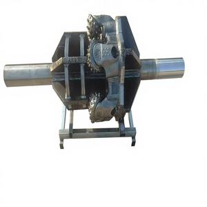 Punta di Perforazione Rotante di Grandi Dimensioni con Motore 380V per Impianto di Perforazione HDD, Personalizzata dalla Fabbrica Cinese - Product Image 6