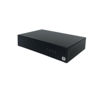 Matrice réseau HD pour solutions de contrôle distribué KVM, avec encodeur-decodeur H.264 standard pour murs vidéo et traitement multi-visionneurs