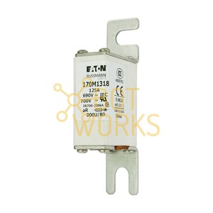 Eaton 170M1318 - Nuovo - Product Image 1