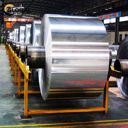 Rollo de aluminio serie 1-8 barato de alta calidad 0,7mm 50 m - Product Image 2