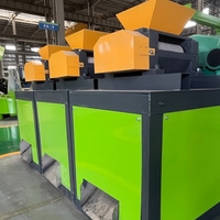 2025 Offre Spéciale Double rouleau engrais organique granulateur Machine NPK engrais granule faisant l'équipement haute efficacité