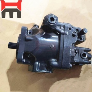 อะไหล่รถขุด ปั๊มไฮดรอลิกหลัก 708-1T-00142 708-1T-00512 สำหรับปั๊มไฮดรอลิก Pc30 - Product Image 2