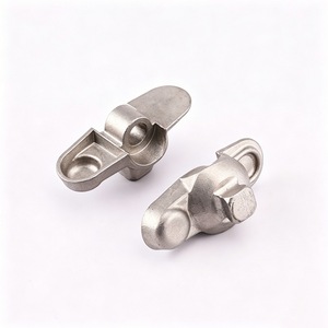 Attelle de genou orthopédique en acier inoxydable moulé avec précision, pièce usinée CNC en aluminium - Product Image 1