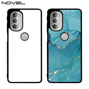 Custodia Personalizzata per Motorola G51 5G, <span class=keywords><strong>Cover</strong></span> per Telefono con Sublimazione 2D, Impermeabile e di Lusso - Product Image 1