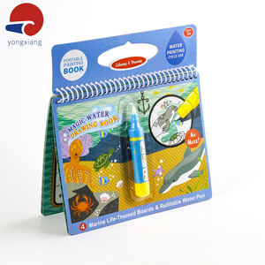 <span class=keywords><strong>2023</strong></span> nouveau produit pas cher personnalisé imprimé dessin pour enfants livre de coloriage carton couverture rigide haute qualité impression remplissage caractéristiques - Product Image 6