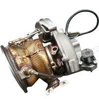 3.0 moteur turbocompresseur pour Audi A8 A6 turbocompresseur CHRA 06M145689J S4 S5 3.0L TFSI EA839 turbine