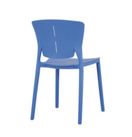Nouveaux produits : Chaise de salle à manger minimaliste en plastique pour restaurant familial, hôtel, café, table de négociation et tabouret de loisirs