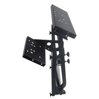 Support de volant de jeu pliable GG29 G920 T300T500 PXN V9 V10 ATR pour volant de course Logitech VERSION AMÉLIORÉE