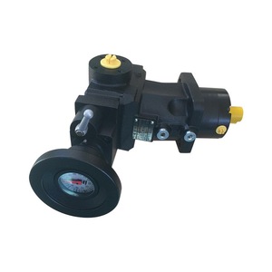 Bomba Dosificadora de Pistón Hidráulico Granix A7VK12 A7VK28, Bomba de Espuma de Poliuretano de Alta Presión - Product Image 4