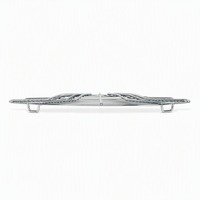 Ventilateur axial 15050 de haute qualité en vente directe avec grille de protection en fer et protection de grille métallique.