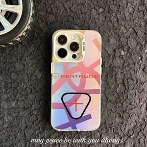 Coques de Téléphone Mobiles Personnalisées Gertrude Designer pour iPhone 7 8 Xs Xr 11 12 13 Mini 14 15 16 Pro Max - Product Image 2
