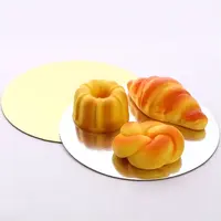 Tấm Bánh Mousse Đế Bánh Mini Tấm Giấy Bánh Khay Trưng Bày Món Tráng Miệng Cupcake Tấm Bìa Cứng Đế Bánh Ngọt Tráng Miệng