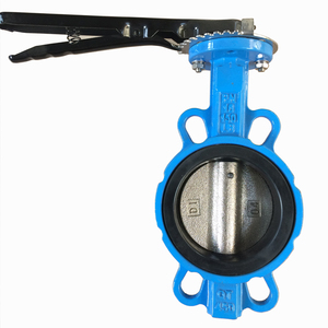 Venta Directa de Fábrica, JIS, Hierro Fundido, Sello Suave EPDM - Product Image 1