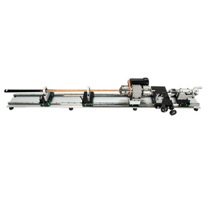 Machine de réparation de queues de billard tout-en-un, tour manuel en aluminium, pour la réparation de la première face de la queue, le redressage de la tête de queue et autres fonctions JY2000 L - Product Image 5