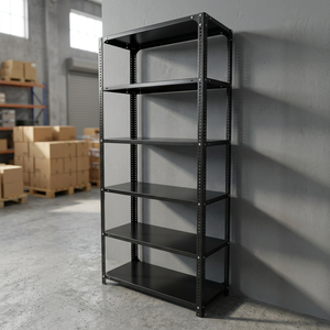 Étagère à angle fendu FinePunch FP-SA-MSPC-001 pour applications industrielles et de stockage - Product Image 1