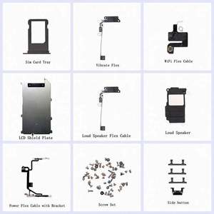 Câbles flexibles pour téléphone portable <span class=keywords><strong>Samsung</strong></span>, pièces de réparation, assemblage, remplacement - Product Image 2