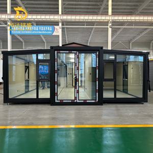 Модульный расширяемый контейнерный дом BDMS для проживания на заднем дворе, мобильные мини-дома в Европе (Casas Contenedor) - Product Image 3