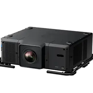 Yinzam WU30 30000 ANSI流明户外视频测绘投影仪，带全息图3D建筑激光投影仪，用于照明表演