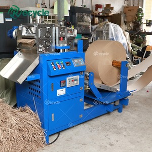 Tự làm zigzag giấy Raffia Hộp Quà Tặng Filler shredded Crinkle Confetti giấy Shredder máy với giá nhà máy - Product Image 5