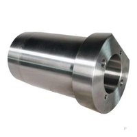 Tige de croisillon en acier forgé API 7K, pièce de rechange pour pompe à boue, compatible BOMCO EMSCO F1300 F1600 PZ-11 pour le forage pétrolier