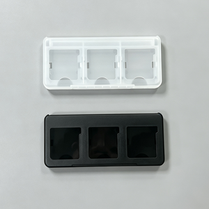 Custodia <span class=keywords><strong>6</strong></span> in 1 per schede di gioco <span class=keywords><strong>DS</strong></span> 3DS, Scatola porta schede di gioco per <span class=keywords><strong>DS</strong></span> 3DS - Product Image 1