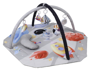Tapis d'éveil et de jeu pour bébé pour le développement cérébral - Product Image 4