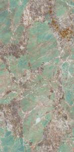 กระเบื้อ<span class=keywords><strong>ง</strong></span>พอร์ซเลนขัดเ<span class=keywords><strong>ง</strong></span>าลายหินอ่อนสีเขียว ขนาด 1200x2400x9 มม. ลายสามด้าน สำหรับห้องนั่งเล่น ห้องรับประทานอาหาร ห้องนอน และห้อ<span class=keywords><strong>ง</strong></span>ใต้ดิน - Product Image 6