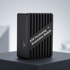 <b>Mini</b> Lightweight SIYI RTK GNSS Position Orientation Module Anti‑Interference For UAV Unmanned <b>Robot</b> System - Product Image 6