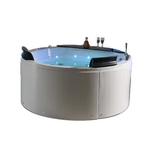 Bathtubs whirlpools/bath tub/wirlpool spa piscine round spa