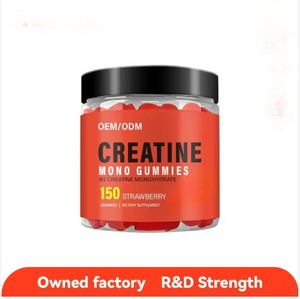 Gummies de créatine monohydrate et comprimés à croquer de L-carnitine et de taurine les plus vendus d'Amazon pour adultes, pour la force musculaire <span class=keywords><strong>avant</strong></span> et après l'exercice - Product Image 2