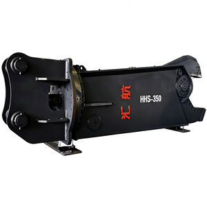 Cesoia Idraulica Mobile per Rottami Metallici, Cesoia per Lamiere in Acciaio per Escavatori, Produzione di Fabbrica - Product Image 1