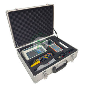 KDZD836 Digital DC <span class=keywords><strong>Ground</strong></span> <span class=keywords><strong>Fault</strong></span> Locator Usando o método de diferença atual com braçadeira de alta precisão para detecção de corrente de vazamento - Product Image 6