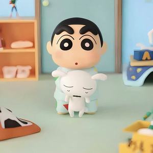 ชุดฟิกเกอร์เรซิ่นพีวีซี ชิโร่ จากเรื่องชินจัง ชิโร่ ของสะสมอนิเมะ กล่องสุ่ม ของตกแต่ง ของขวัญสำหรับเด็กและแฟนคลับ ของขวัญวันเกิด - Product Image 6