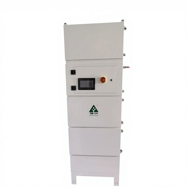 Factory Workshop New CNC Machine Centralized Mist Collector Air Purification