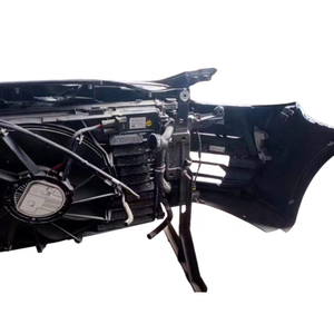 2023 haute qualité pour <span class=keywords><strong>Porsche</strong></span> pour <span class=keywords><strong>Panamera</strong></span> pare-chocs avant avec capot de radiateur pare-chocs de voiture d'occasion Premium - Product Image 6